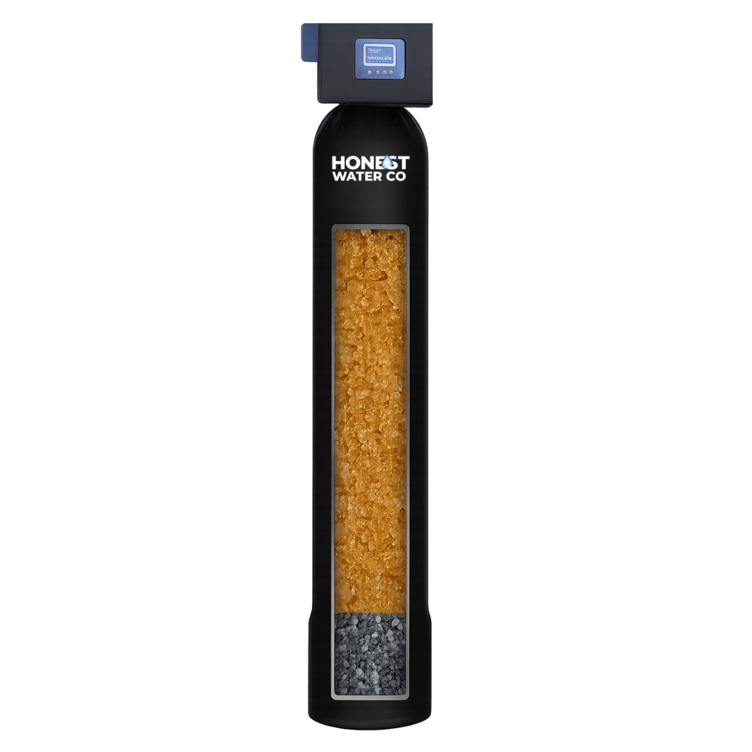 Softener Only (no carbon)