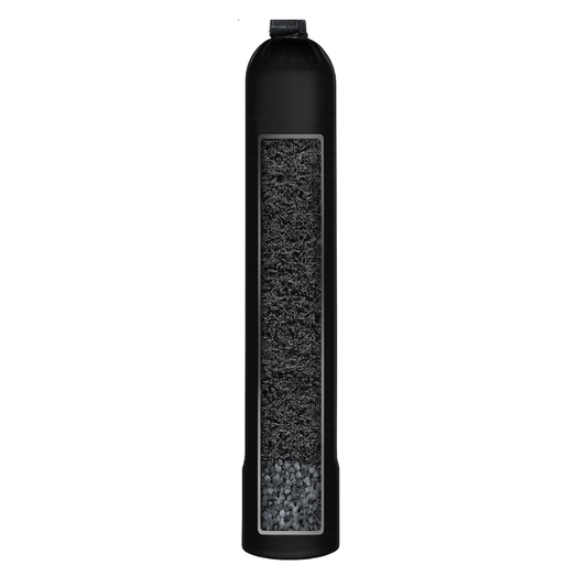 Carbon Only Tank (No Resin)