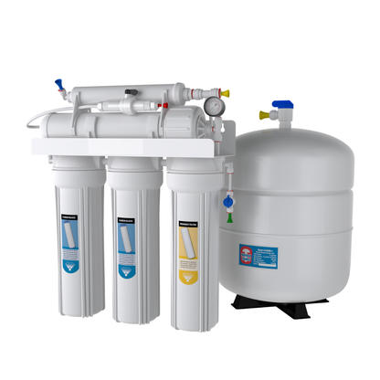 RO - 5 Stage Reverse Osmosis (Tank)