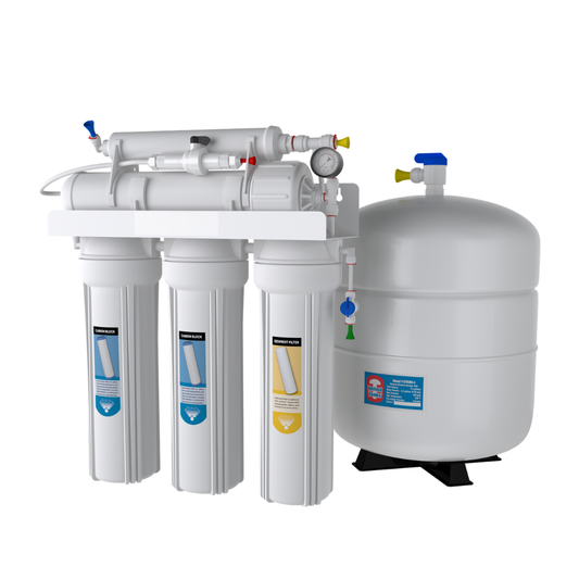 RO - 5 Stage Reverse Osmosis (Tank)