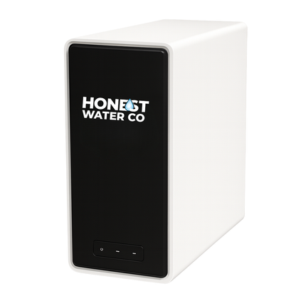 7 Stage Reverse Osmosis (Tankless)