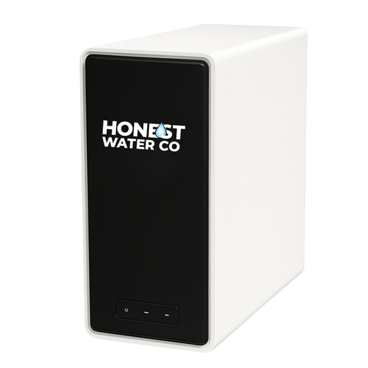 7 Stage Reverse Osmosis (Tankless)